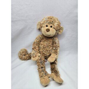 Douglas Cuddle Toys Monkey Bananas (#1875) Rare Plush 16”